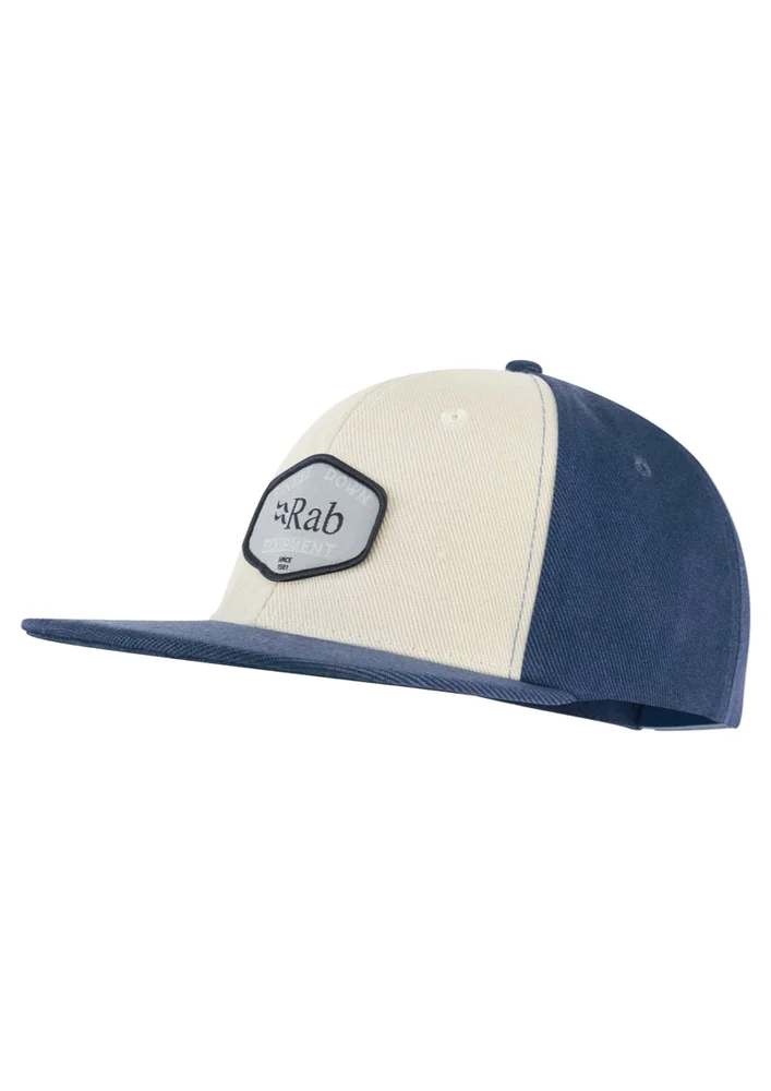 Rab Axion Badge Cap Tempest Blue/Pebble v:9158873 Rab Axion Badge Cap Tempest Blue/Pebble v:9158873