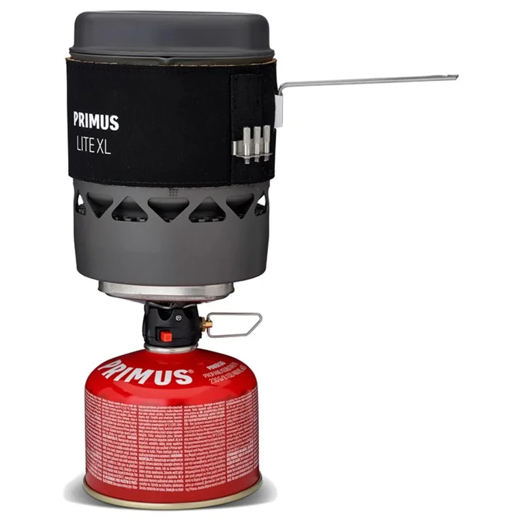 Primus Lite XL Stove System II 1.0 L Black v:8492309 Primus Lite XL Stove System II 1.0 L Black v:8492309