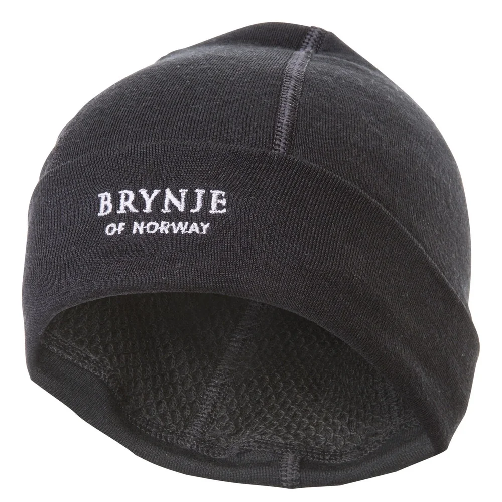 Brynje Arctic Hat Black v:3012771 Brynje Arctic Hat Black v:3012771