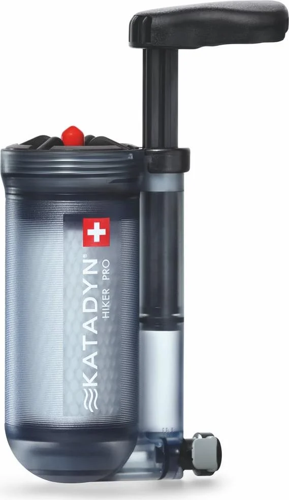 Katadyn HIKER PRO Transparent v:4067464 Katadyn HIKER PRO Transparent v:4067464