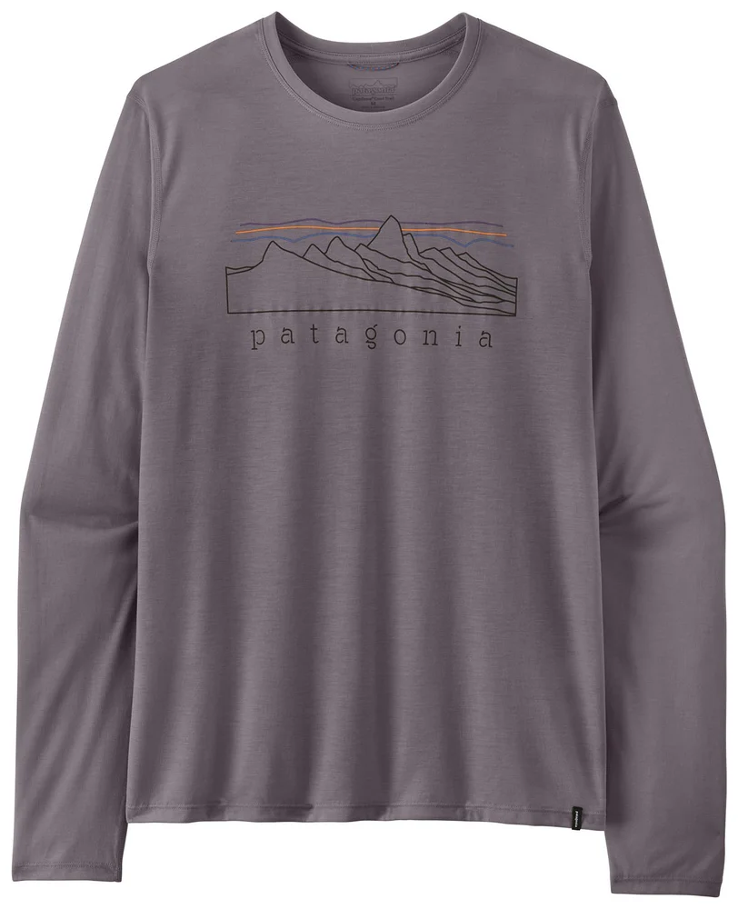 L/S Cap Cool Trail Shirt M’s v:879431 L/S Cap Cool Trail Shirt M’s v:879431