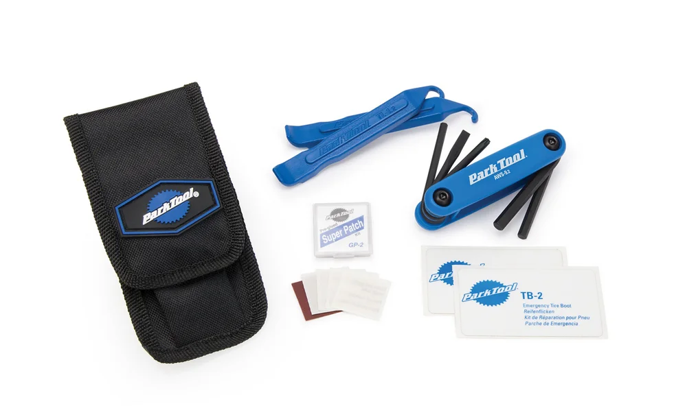 Park Tool WTK-2 Verktøysett v:3732638 Park Tool WTK-2 Verktøysett v:3732638