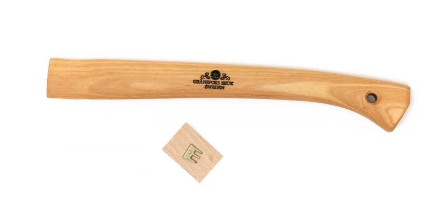 Gränsfors Øksskaft 35 cm, 180 g v:9041163