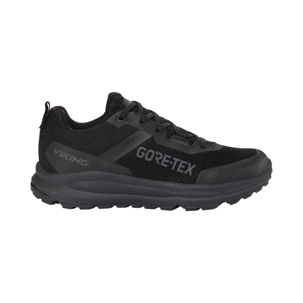 Stride Low GTX, tursko, dame – Svart v:1885594