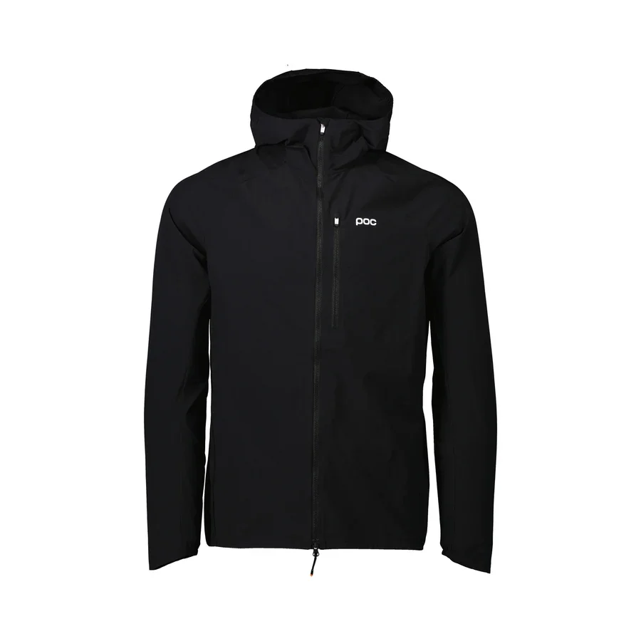POC Motion Vindjakke Uranium Black, Str. XXL v:6068657