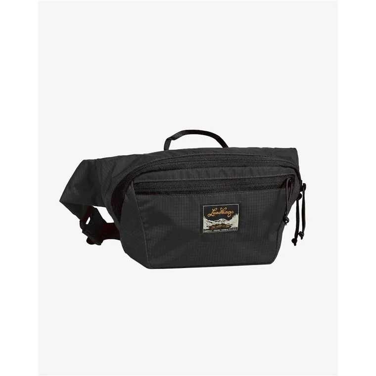 Lundhags Core Hippak 2 L Black v:4054770 Lundhags Core Hippak 2 L Black v:4054770