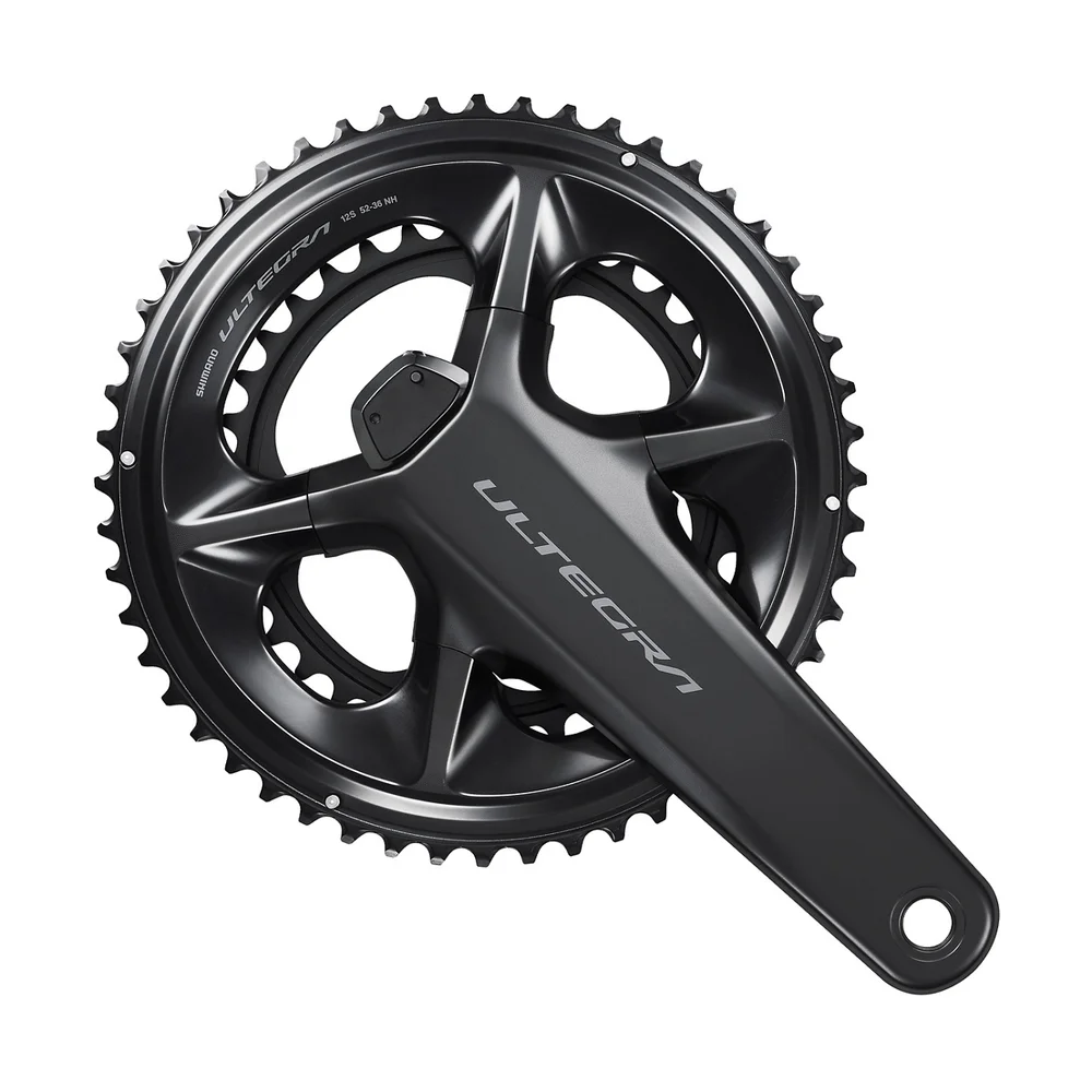 Shimano Ultegra FC-R8100-P 2 x 12 Delt Wattkrank v:4688413