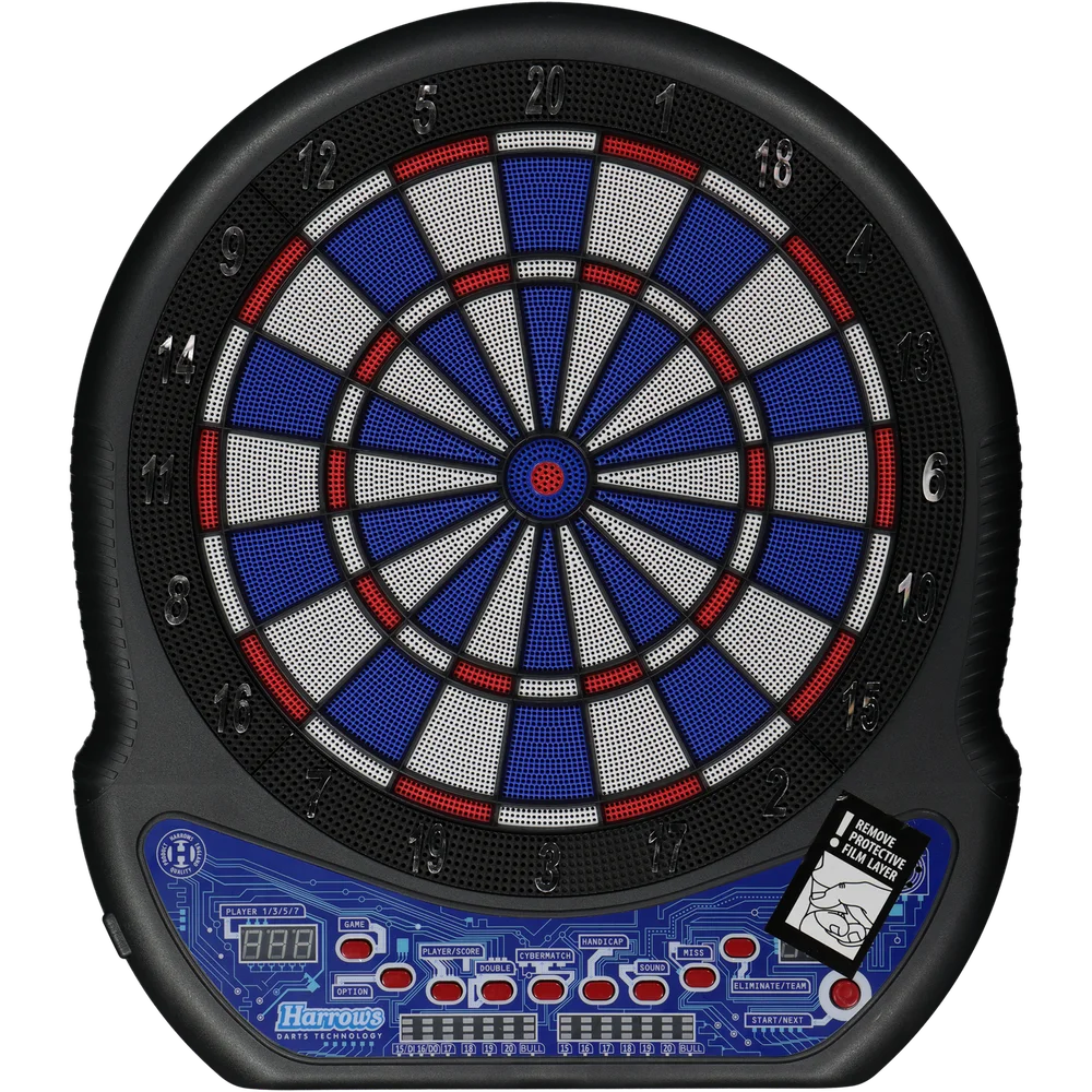 Electronic Dartboard Master Choice 3, elektronisk dart v:3407197 Electronic Dartboard Master Choice 3, elektronisk dart v:3407197