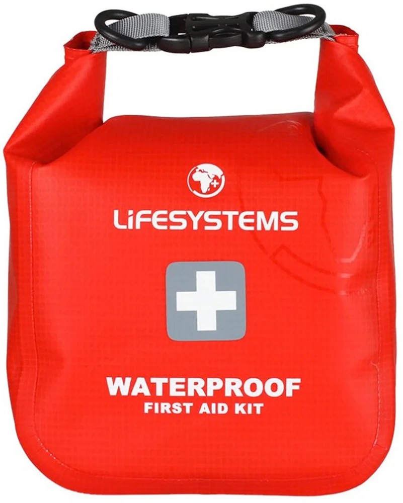 Lifesystems First Aid Waterproof Nocolour v:6005917