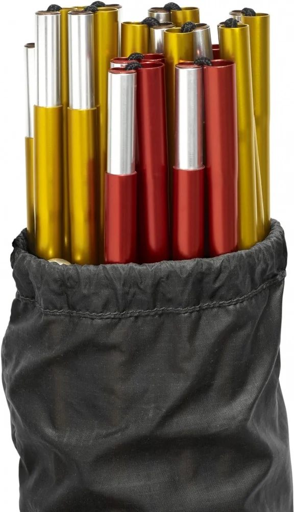 Fjällräven Keb Endurance 2 Pole Kit Assorted v:2254903 Fjällräven Keb Endurance 2 Pole Kit Assorted v:2254903