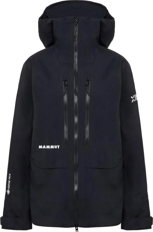 Mammut Eiger Free Advanced HS Hooded Jacket Women Black v:9856978