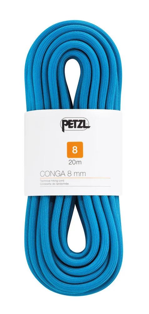Petzl Conga® 8 Mm Blue v:9155823