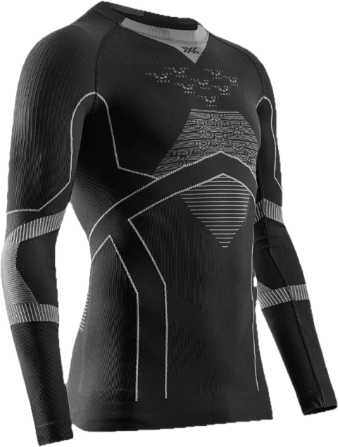 X-Bionic X-Bionic® Energy Accumulator Light Shirt Ls Men X Black/light Grey v:3462969