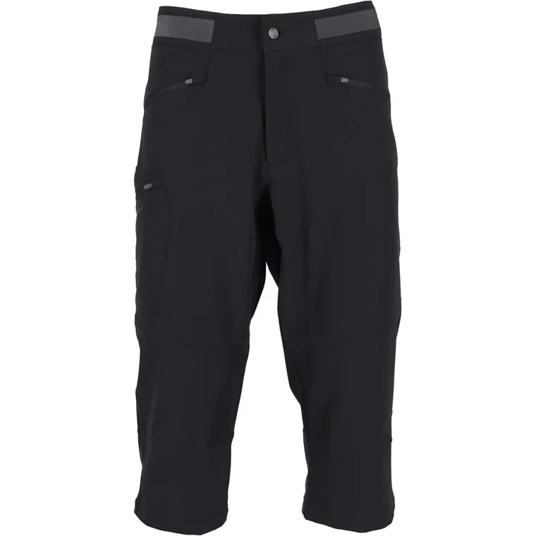 Twentyfour Venture 360 3/4 Pant M Black v:2812749