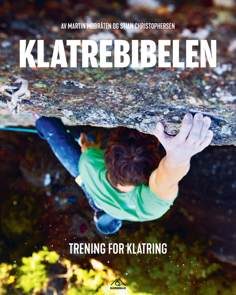 Klatrebibelen v:2701735 Klatrebibelen v:2701735