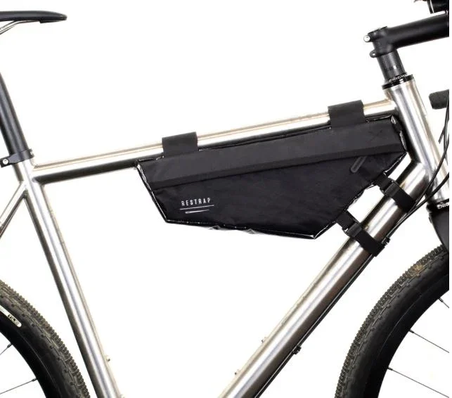 Restrap Race Frame Bag Small Sort, 3 Liter v:8544637