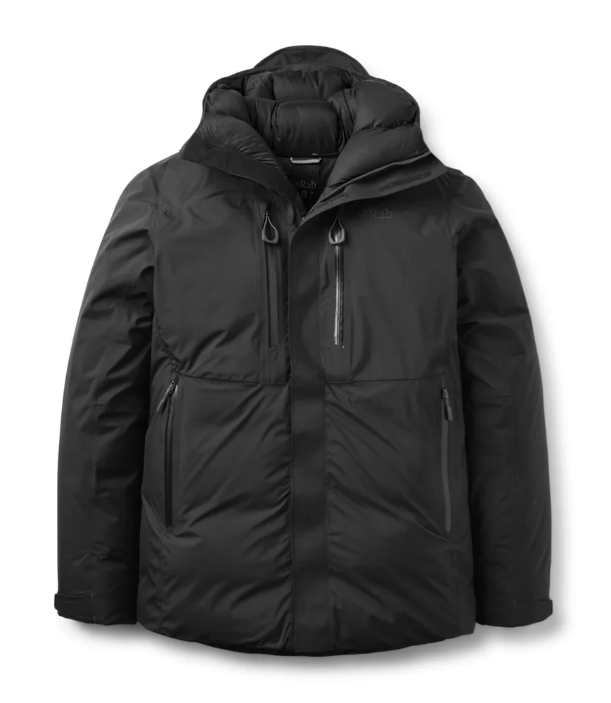 Rab Batura Jacket Black v:9200680 Rab Batura Jacket Black v:9200680