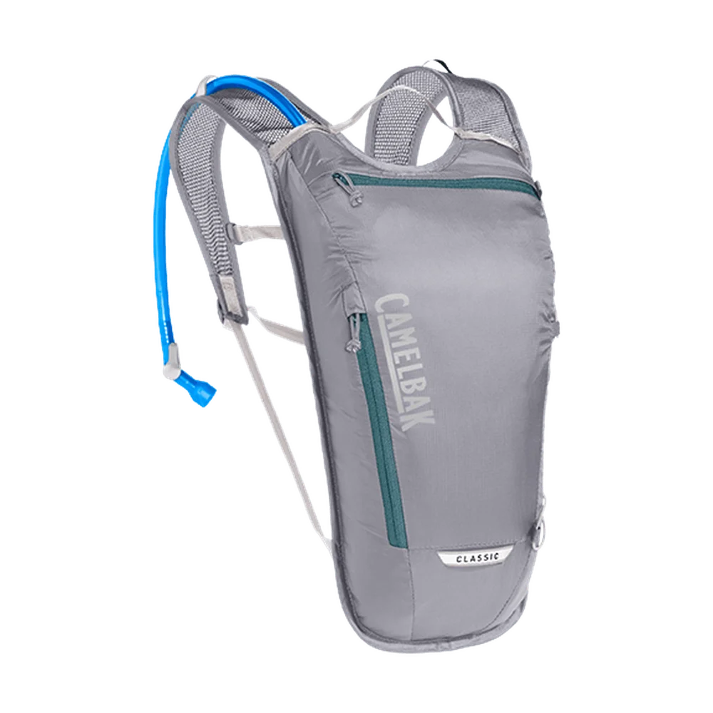 Hydration pack Classic Light 2L 25/26, multisportsekk – Grå v:1185080 Hydration pack Classic Light 2L 25/26, multisportsekk – Grå v:1185080