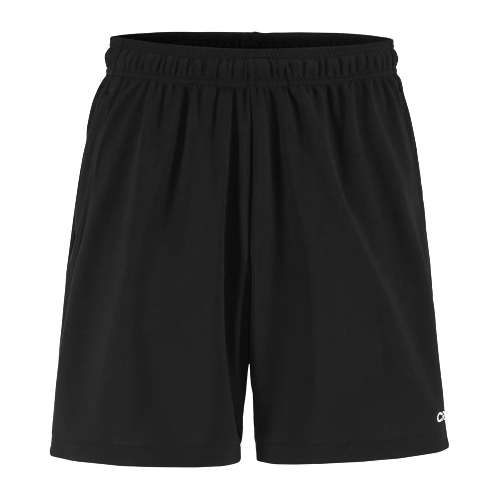 Ability Zip Pocket Shorts, treningsshorts, herre – Svart v:5217003 Ability Zip Pocket Shorts, treningsshorts, herre – Svart v:5217003