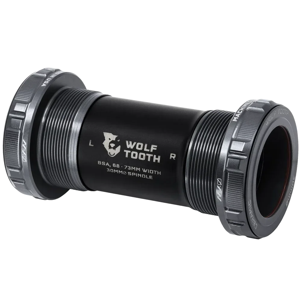 Wolf Tooth MK0 BSA 30mm Keramisk Kranklager v:1046796