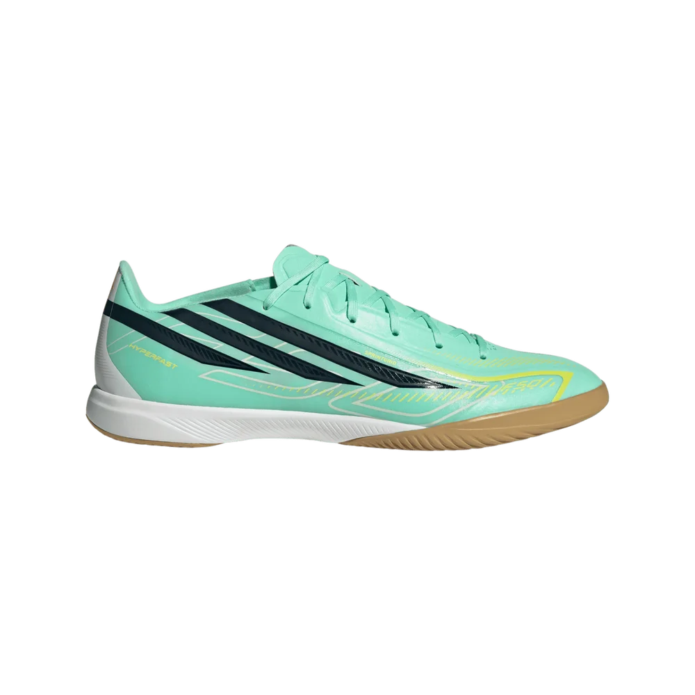 F50 Hyperfast League IN, futsalsko, unisex – Turkis v:1396048 F50 Hyperfast League IN, futsalsko, unisex – Turkis v:1396048