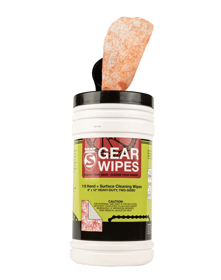 Silca Gear Wipes v:7081251