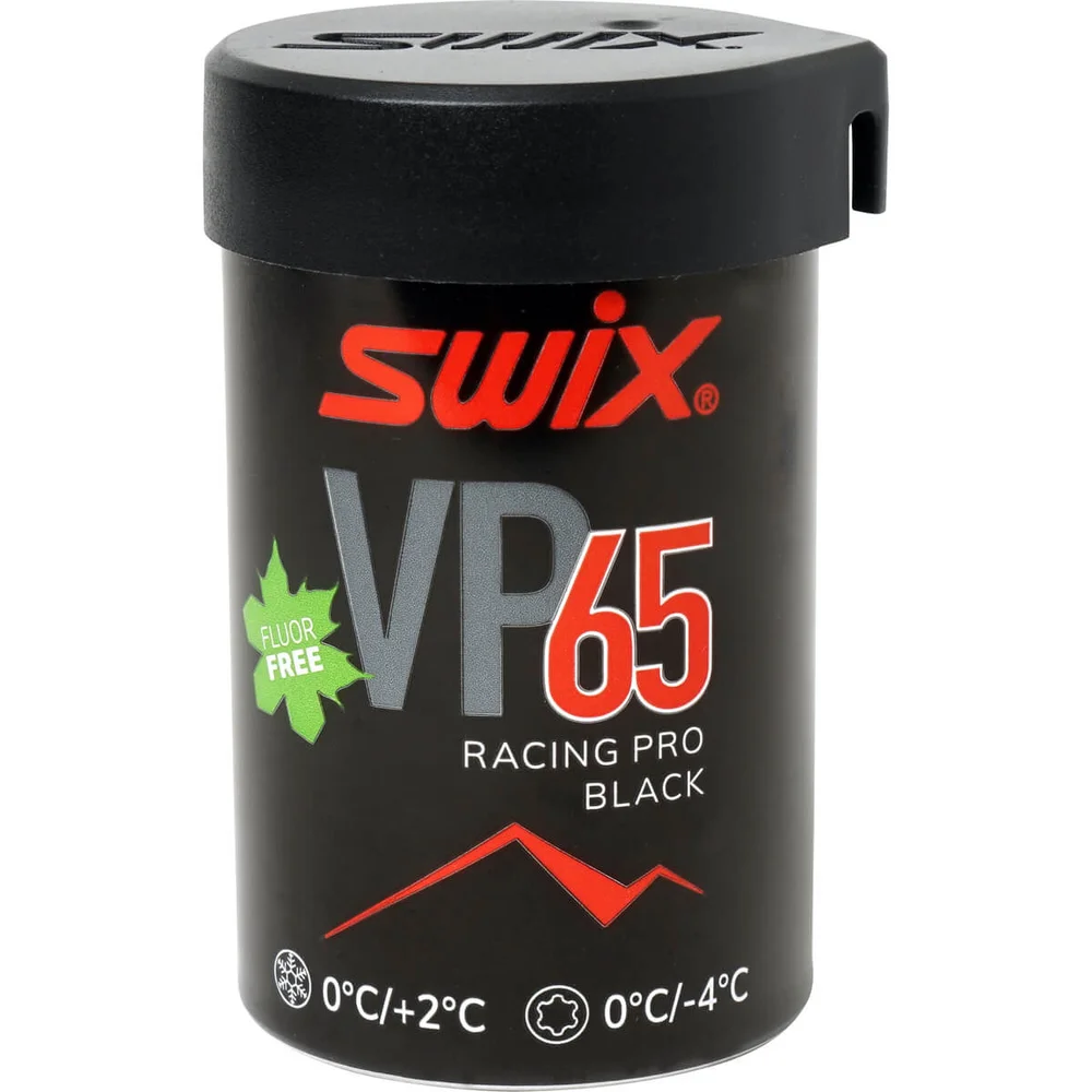 Swix VP65 Pro Black/Red 0/+2C, 45g Nocolour v:8865661 Swix VP65 Pro Black/Red 0/+2C, 45g Nocolour v:8865661