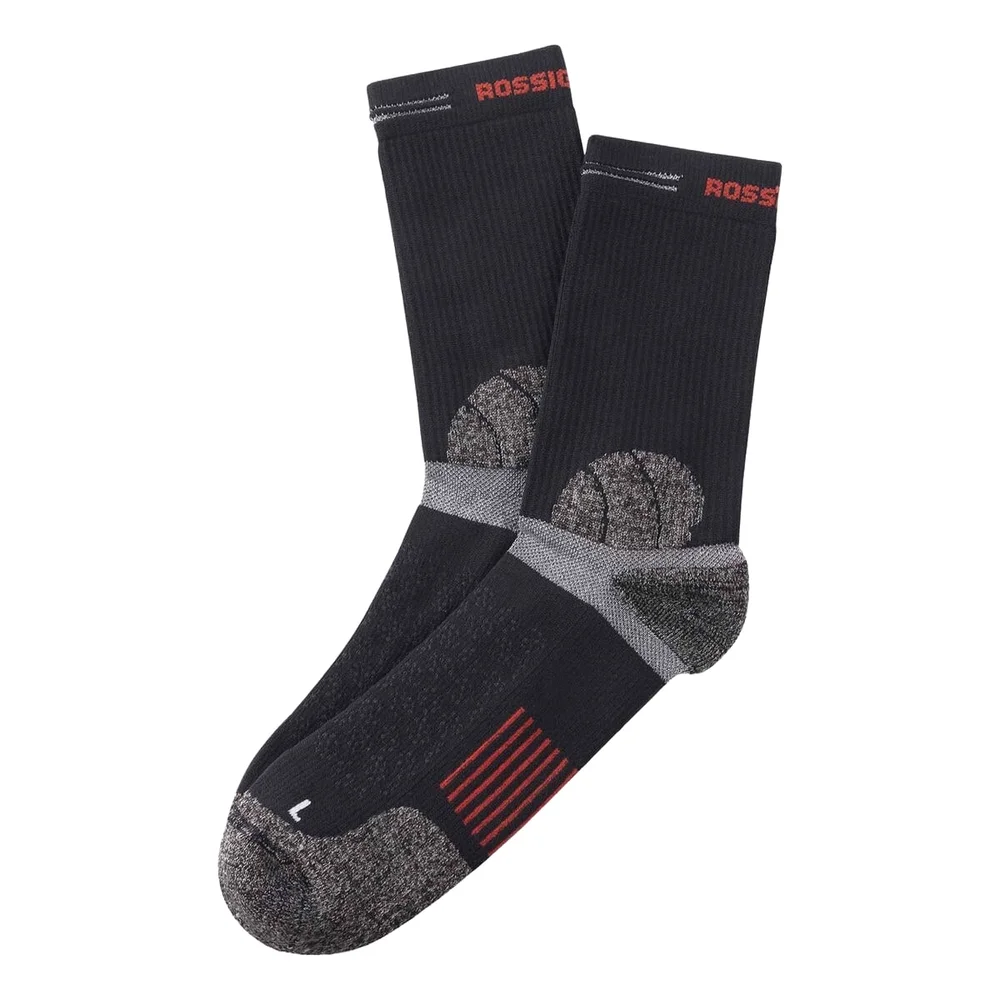 Rossignol Sapa Mid Socks Black v:9706187 Rossignol Sapa Mid Socks Black v:9706187