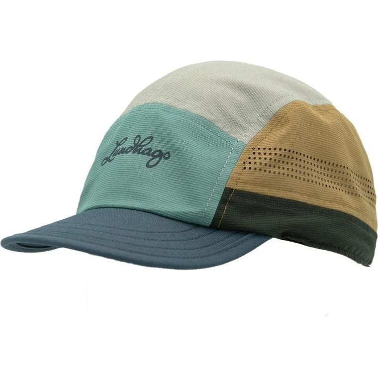 Lundhags Core Pocket Cap Multi Green v:7564685