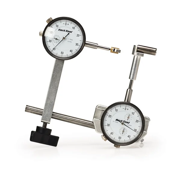 Park Tool TS-2DI Indikatorsett til Hjulrettestativ v:5830980