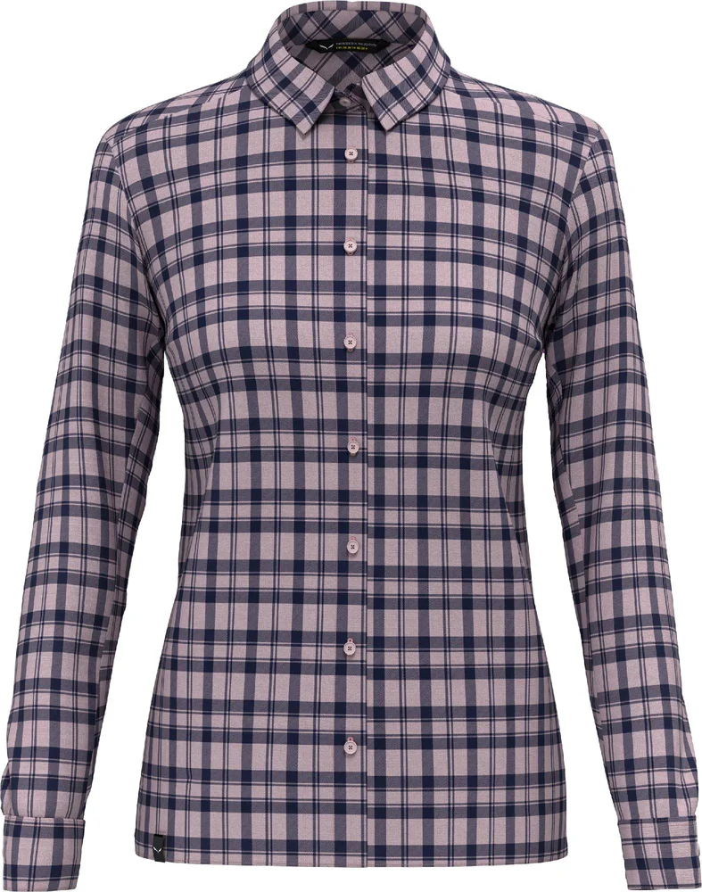 Fanes Flannel 5PL L/S Shirt W’s v:2325386
