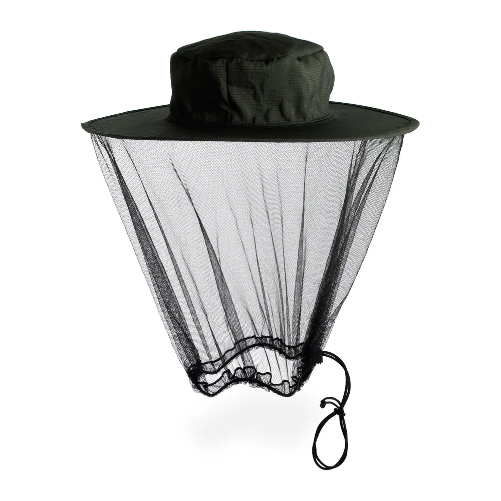Lifesystems Midge/Mosquito Head Net Hat Black v:6597288 Lifesystems Midge/Mosquito Head Net Hat Black v:6597288