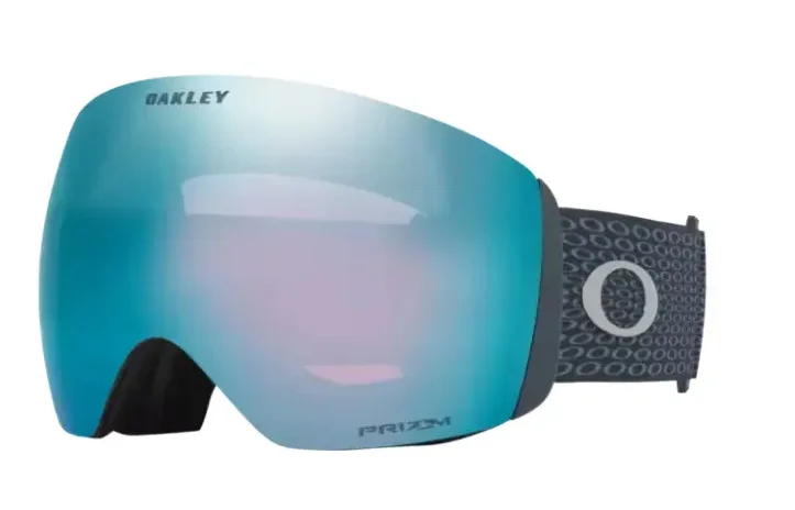 Flight Deck Grey Ozone m/ Prizm Snow Sapphire Iridium Linse – Oakley v:1397713 Flight Deck Grey Ozone m/ Prizm Snow Sapphire Iridium Linse – Oakley v:1397713