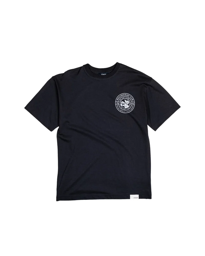 Rúngne Boulderheads Tee Oversized Fit Black v:3100967 Rúngne Boulderheads Tee Oversized Fit Black v:3100967
