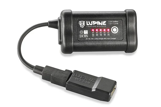 USB one lader - Lupine v:8697922