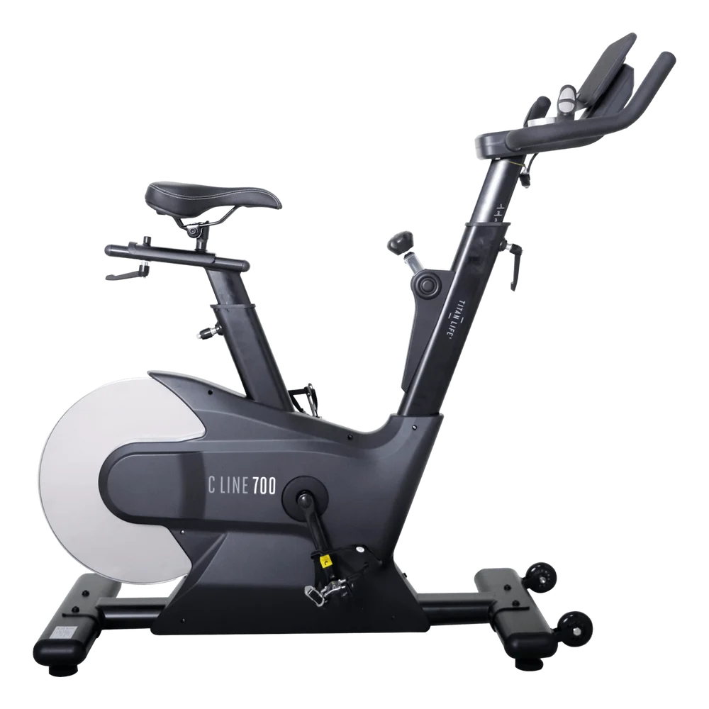 C Line 700 Indoor Bike, spinningsykkel – Svart v:1577262 C Line 700 Indoor Bike, spinningsykkel – Svart v:1577262