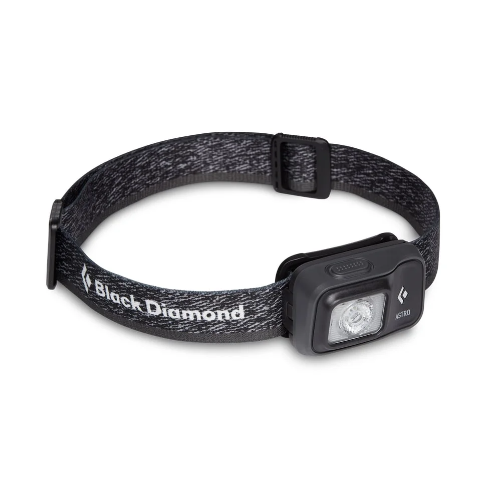 Black Diamond Astro 300 Headlamp Graphite v:2538634
