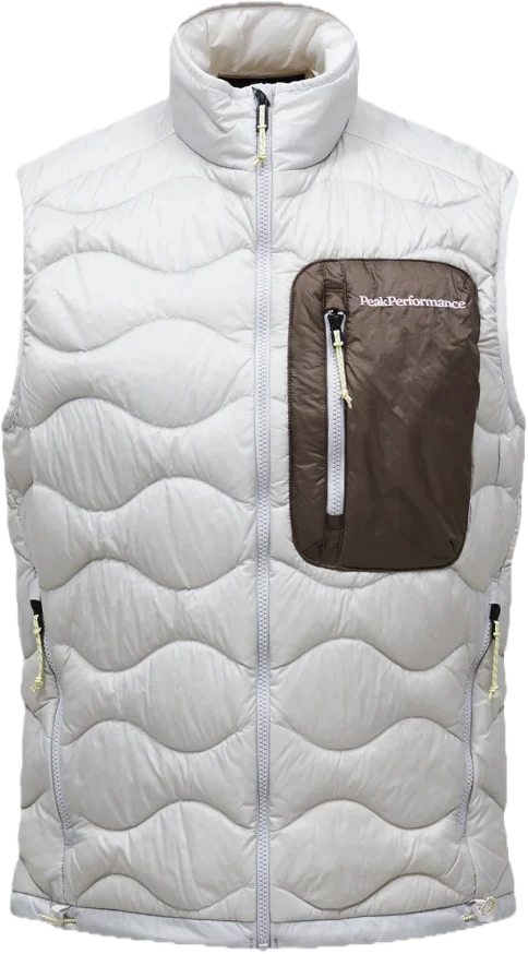Peak Performance M Helium Utility Down Vest Antarctica/terrain Tan/ v:7946746 Peak Performance M Helium Utility Down Vest Antarctica/terrain Tan/ v:7946746