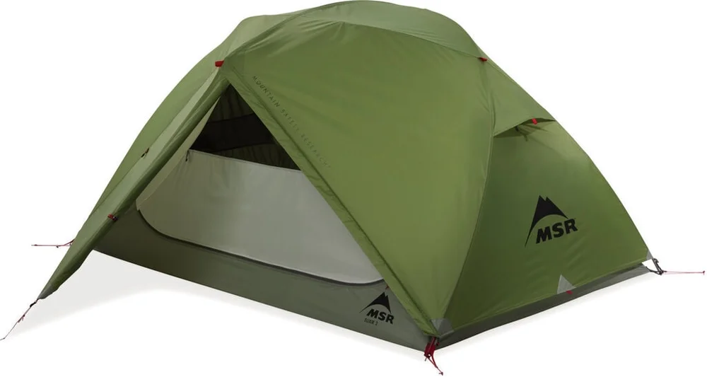 MSR Elixir 2 Tent Footprint Incl Green v:2690982 MSR Elixir 2 Tent Footprint Incl Green v:2690982