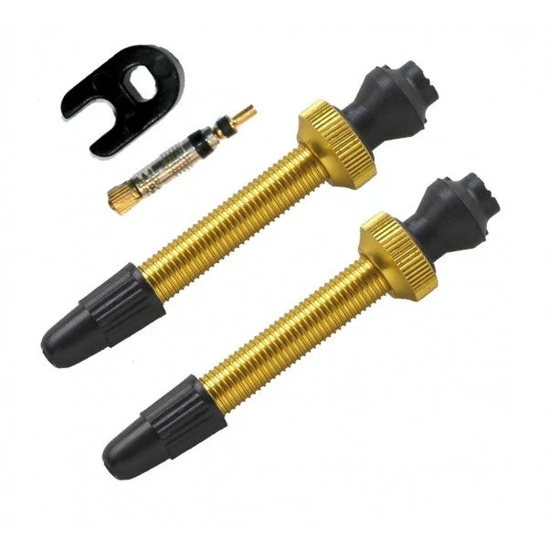 Barbieri 45mm Slangeløse ventiler, 2pk v:5134516 Barbieri 45mm Slangeløse ventiler, 2pk v:5134516