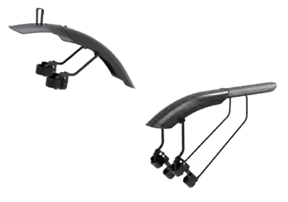 Tetrafender M1/M2 Skjermsett v:105739