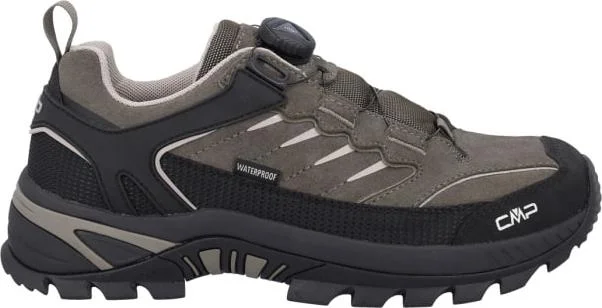 CMP Rigel 2.0 Low FitGo WP Trekking Shoes Fango-tortora v:3285318 CMP Rigel 2.0 Low FitGo WP Trekking Shoes Fango-tortora v:3285318