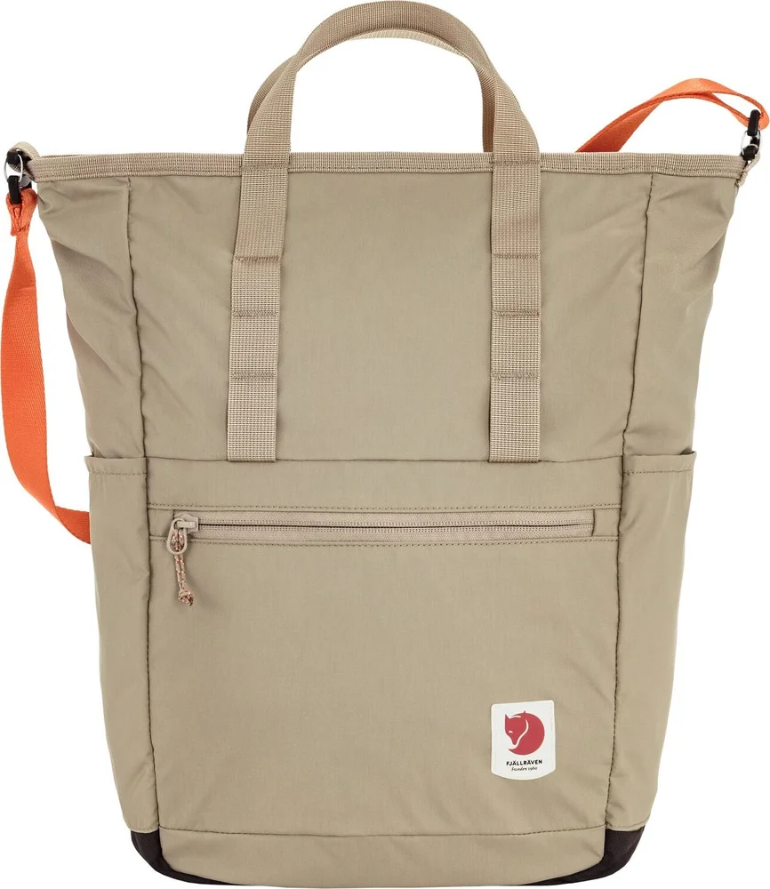 Fjällräven High Coast Totepack Fossil v:2904502 Fjällräven High Coast Totepack Fossil v:2904502