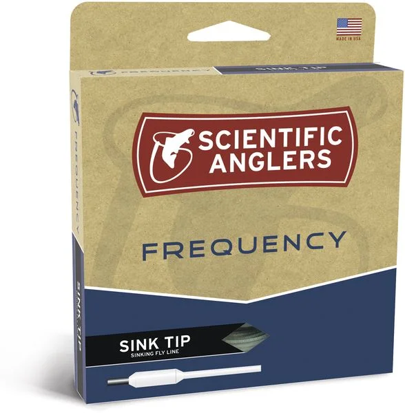 Scientific Anglers Sa Frequency Sink Tip Type Iii v:4571434
