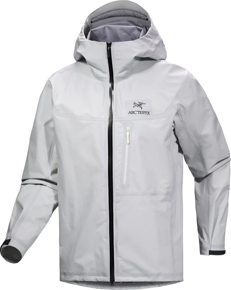 Arc’teryx Alpha Sl Jacket M Arctic Silk / Black v:2933074