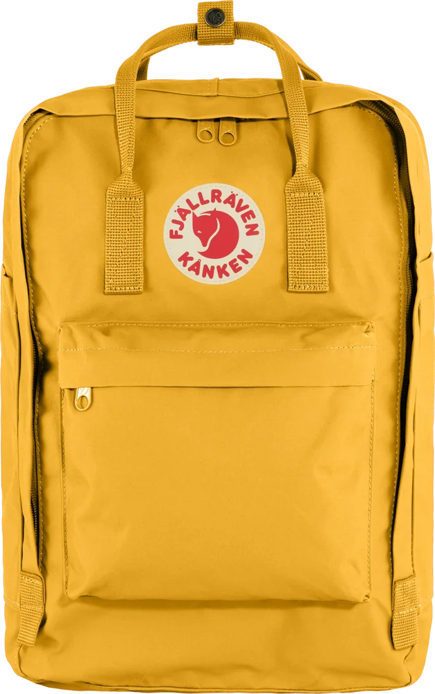 Fjällräven Kånken Laptop 17" Ochre v:2988580