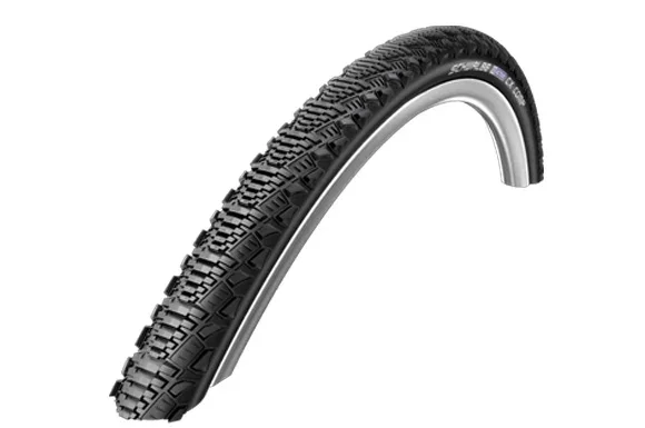 Schwalbe CX Comp Dekk 26″ x 2.00, K-Guard, 50EPI, 620g v:9760478 Schwalbe CX Comp Dekk 26″ x 2.00, K-Guard, 50EPI, 620g v:9760478