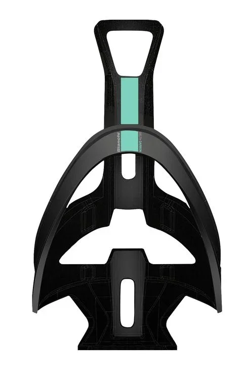 Bianchi Delta Flaskestativ Sort, 27g v:6924660