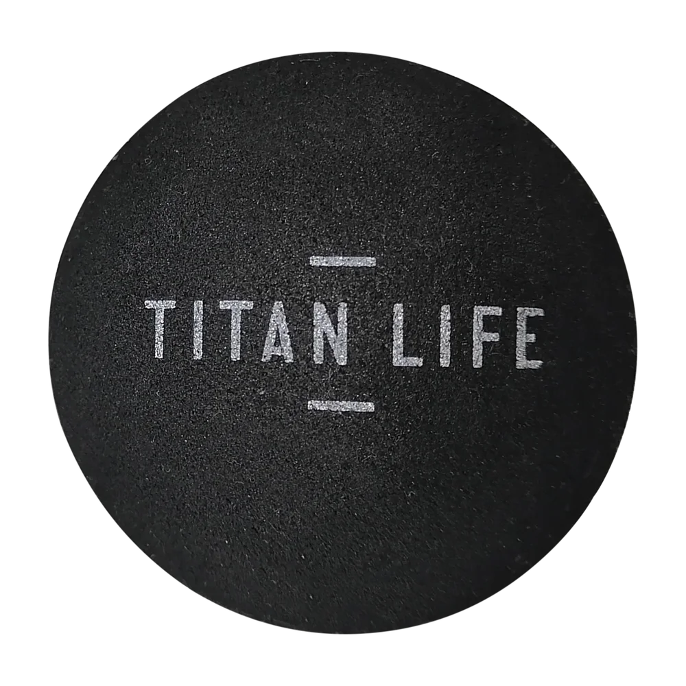 Trigger Point Ball, triggerpunktball – Svart v:6227152 Trigger Point Ball, triggerpunktball – Svart v:6227152
