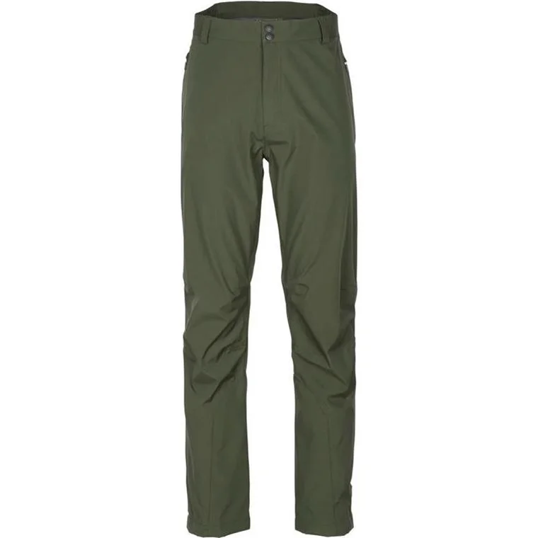 Pinewood Abisko 3L Trousers Moss Green v:8562386
